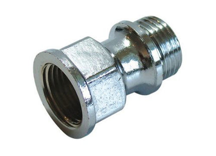 Primaflow Brass Extension Piece - Chrome 1/2" x 75mm - CPEX75 82075612/