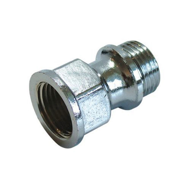 Primaflow Brass Extension Piece - Chrome 1/2" x 75mm - CPEX75 82075612/