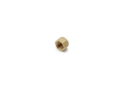Primaflow Brass Cap 1/4" - BC14 - Perfect for Plumbing