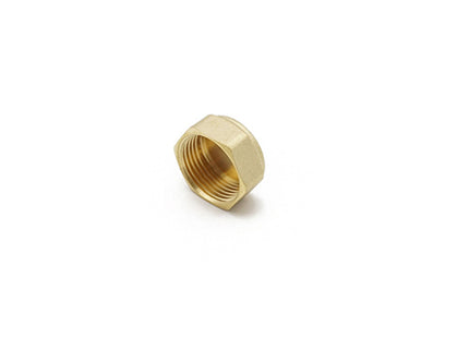Primaflow Brass Cap 3/4" - BC34 - Perfect for Plumbing