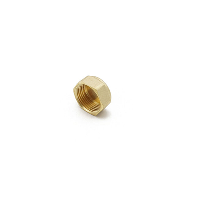 Primaflow Brass Cap 3/4" - BC34 - Perfect for Plumbing