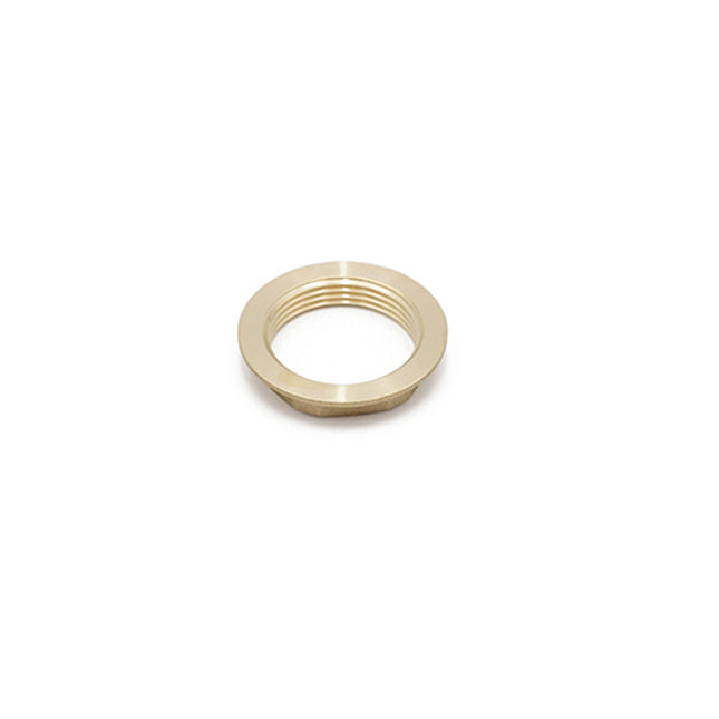 Primaflow Brass Flanged Backnut 1.1/4" - BK114 for Plumbing