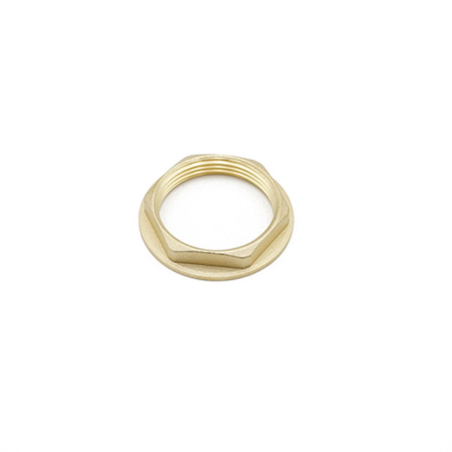 Primaflow Brass Flanged Backnut 1.1/2" - BK112