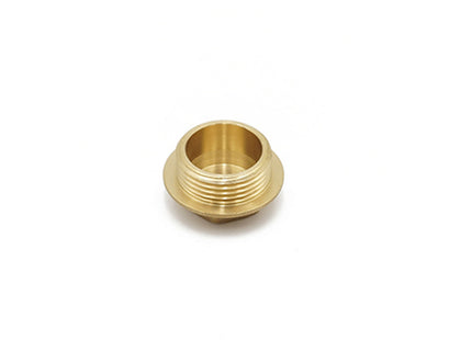 Primaflow Brass Flanged Plug 1" - BP1 - Plumbing Use