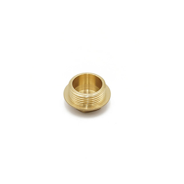 Primaflow Brass Flanged Plug 1" - BP1 - Plumbing Use