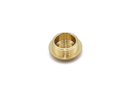 Primaflow Brass Flanged Plug 1.1/4" - BP114 - Essential for Plumbing