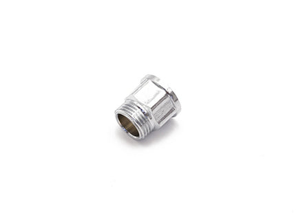 Primaflow Brass Tap Ext - CP 1/2" x 1/2" x 7/8" - BF176