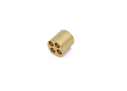 Primaflow Bmb Brass Bullet Manifold 22 x 8mm 4-Way - 134939 - Perfect for Plumbing