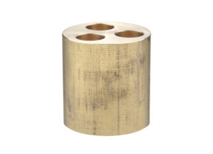 Primaflow Bmb Brass Bullet Manifold 22 x 10mm 4-Way - 134952