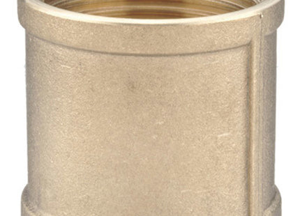 Primaflow Brass Socket 3/8" FxF - BS38 - Plumbing Use