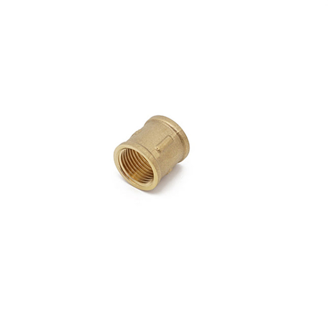 Primaflow Brass Socket 1/2" FxF - BS12 for Plumbing