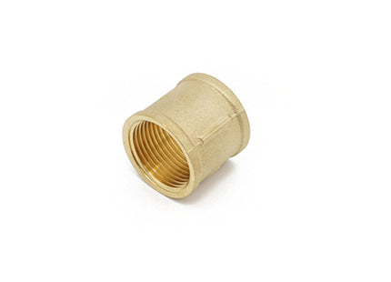 Primaflow Brass Socket 1" FxF - BS1 - Essential for Plumbing