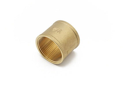 Primaflow Brass Socket 1.1/4" FxF - BS114 - Essential for Plumbing