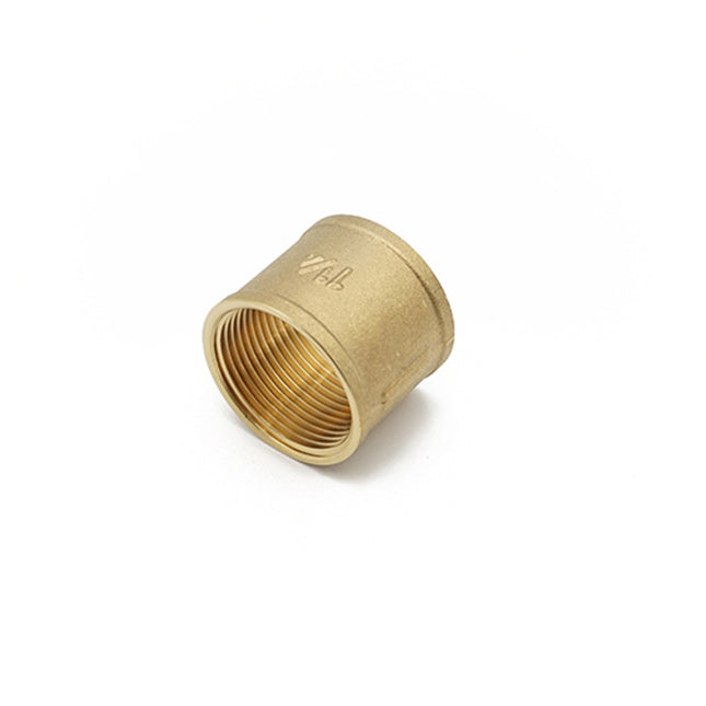 Primaflow Brass Socket 1.1/4" FxF - BS114 - Essential for Plumbing