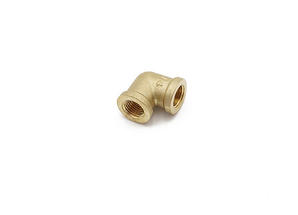 Primaflow Brass Elbow 1/4" FxF - BE14FF - Plumbing Connection
