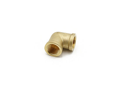 Primaflow Brass Elbow 1/2" FxF - BE12FF - Plumbing Solution