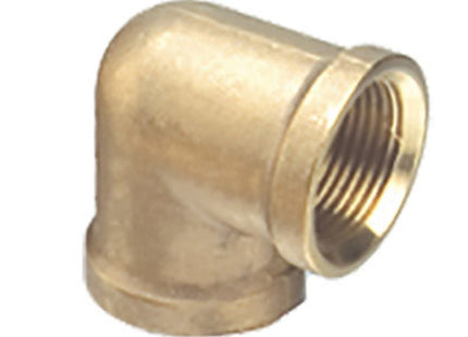 Primaflow Brass Elbow 3/4" FxF - BE34FF 10070615 - Plumbing Solution
