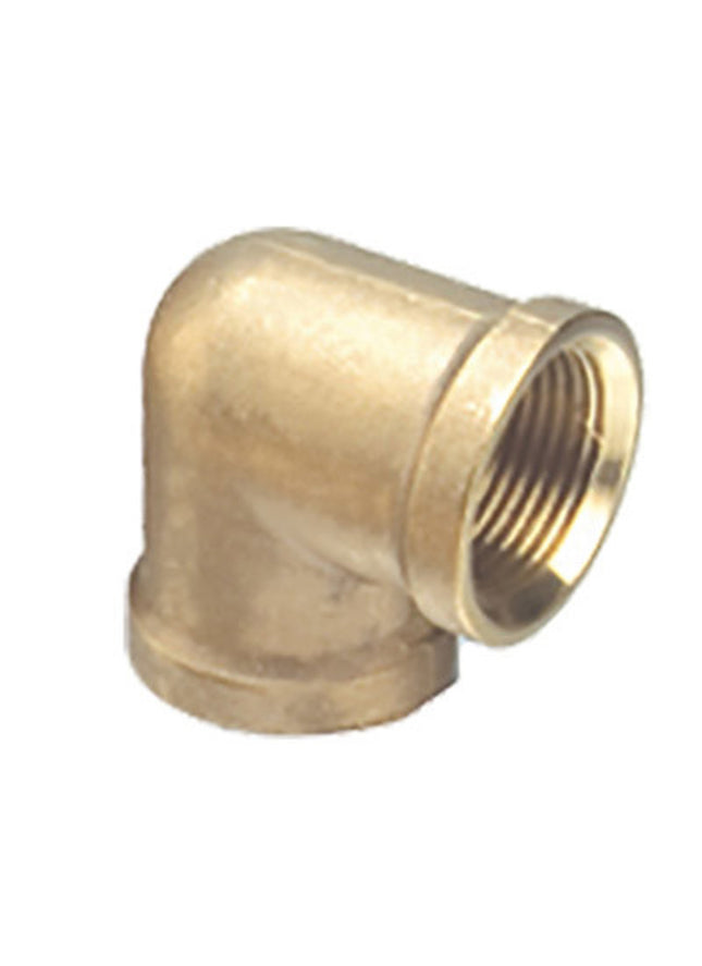 Primaflow Brass Elbow 3/4" FxF - BE34FF 10070615 - Plumbing Solution