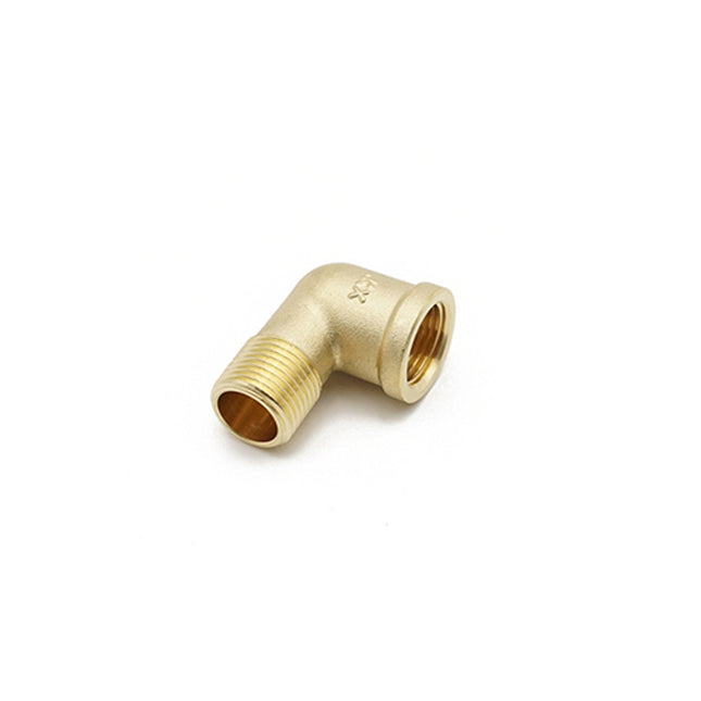 Primaflow Brass Elbow 1/2" MxF - BE12MF - Plumbing Solution
