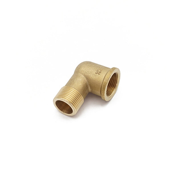 Primaflow Brass Elbow 3/4" MxF - BE34MF - Essential for Plumbing