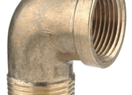 Primaflow Brass Elbow 1" MxF - BE1MF 10070636 - Perfect for Plumbing