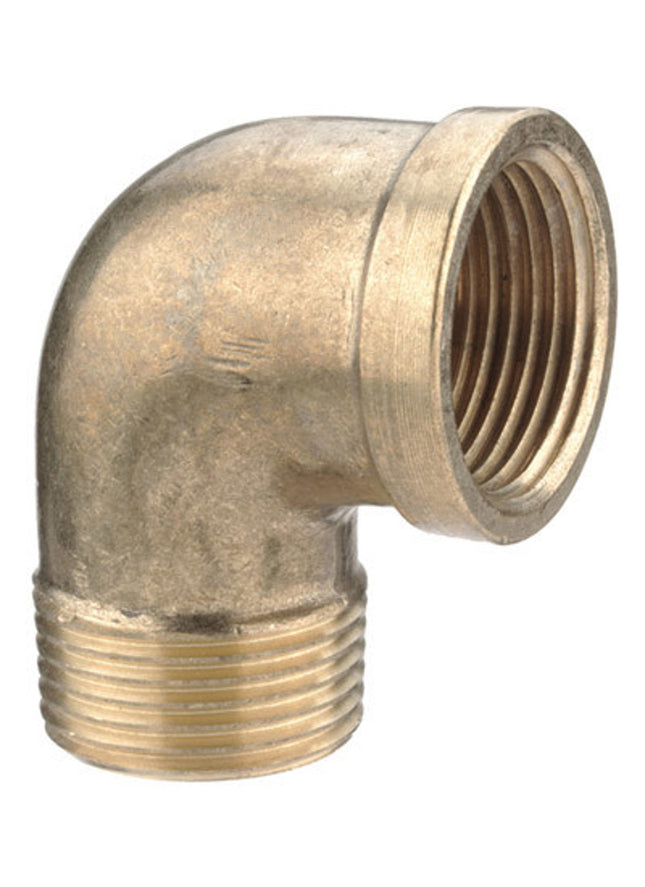 Primaflow Brass Elbow 1" MxF - BE1MF 10070636 - Perfect for Plumbing