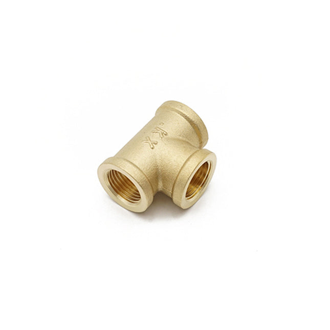 Primaflow Brass Tee 1/2" FxFxF - BF675 - Plumbing Solution