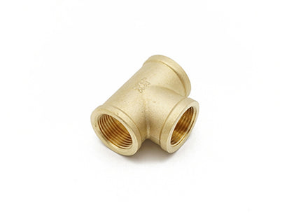 Primaflow Brass Tee 3/4" FxFxF - BT34 - Plumbing Solution