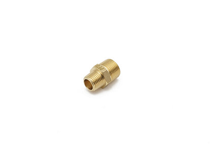 Primaflow Brass Hex Reducer Nipple 3/8" x 1/4" - FB245P-CB - Essential for Plumbing