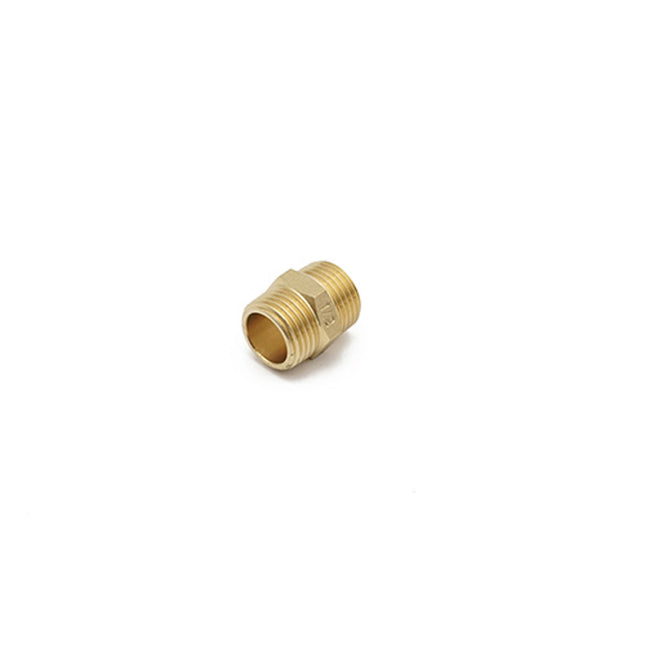 Primaflow Brass Hexagonal Nipple 1/2" - BN12 - Plumbing Essential