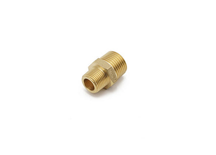Primaflow Brass Hex Reducer Nipple 1/2" x 3/8" - BN1238 10070826 - Essential for Plumbing