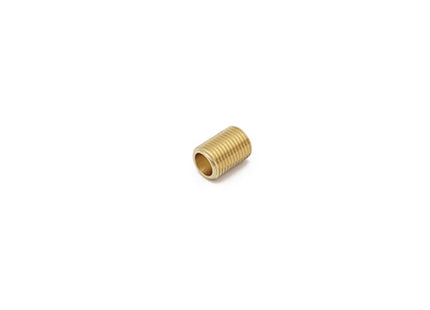 Primaflow Brass Running Nipple 1/4" - BNR14 - Plumbing Use
