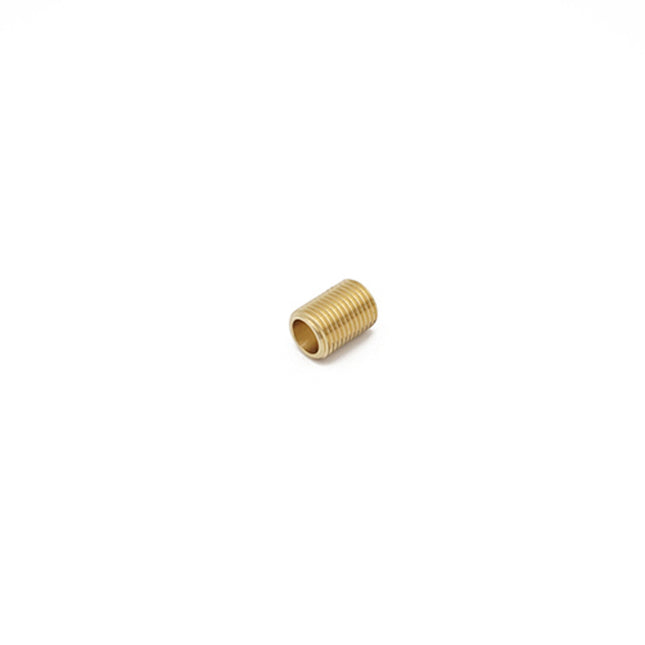 Primaflow Brass Running Nipple 1/4" - BNR14 - Plumbing Use