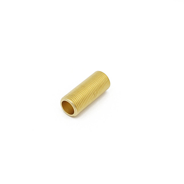 Primaflow Brass Long Running Nipple 1/2" x 2" - BNR12L