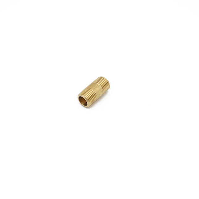 Primaflow Brass Barrel Nipple 1/4" - BNB14 - Plumbing Use