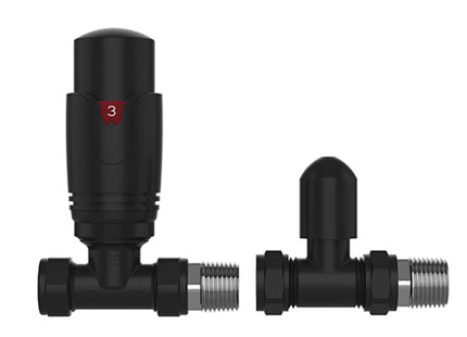 Pro Plus Straight Trv With Lockshield 15