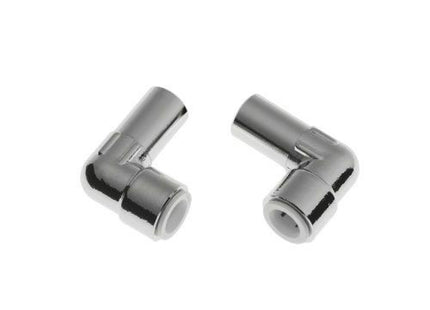 Pro Classic Pushfit Radiator Elbow 10 x 15mm - PFP-ELB1 - Essential for Radiator Fittings