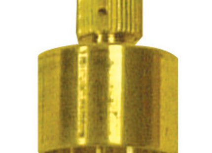 Primaflow Brass Air Vent Cap 22mm - BAVCAP22 - For Radiator Use