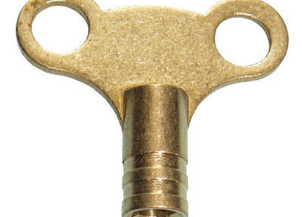 Primaflow Brass Vent Key For Radiator - Clock Type - RK1C
