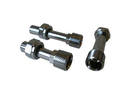 Primaflow Rad Tail Ext Piece Adj 1/2" x 50 - 70mm - RVEX1260T - Perfect for Radiator Installations