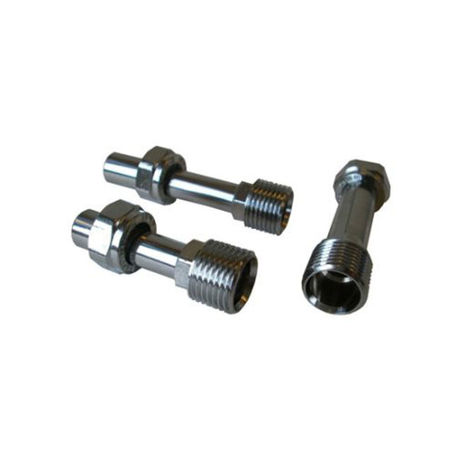 Primaflow Rad Tail Ext Piece Adj 1/2" x 50 - 70mm - RVEX1260T - Perfect for Radiator Installations