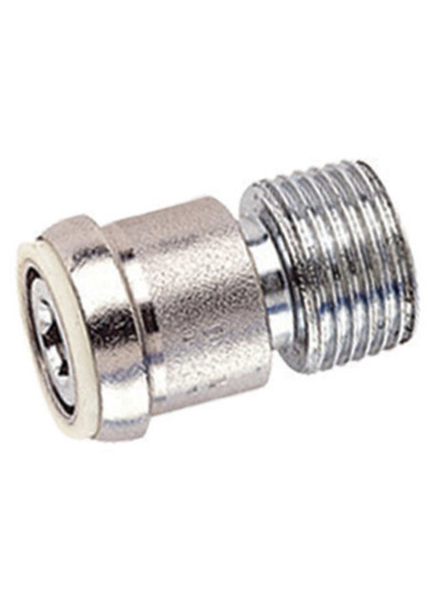 Primaflow Radiator Extension Piece 15-40mm Chrome - RVEX1540 - Essential for Radiator Fittings