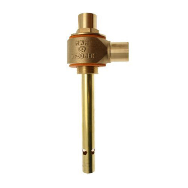 Primaflow Warix Flange 22mm x 1" Male - WF1 for Plumbing