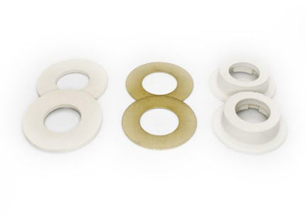 Primaflow Fix-A-Tap 1/2" x 32mm - 1/2-32mm Orange for Ceramic Basins