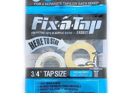 Primaflow Fix-A-Tap 3/4" x 36mm for Acrylic Baths