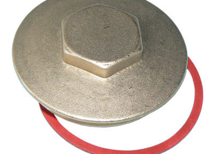 Immersion Htr Plug & Washer Brass 2.1/4" - IH214 - Essential for Heating