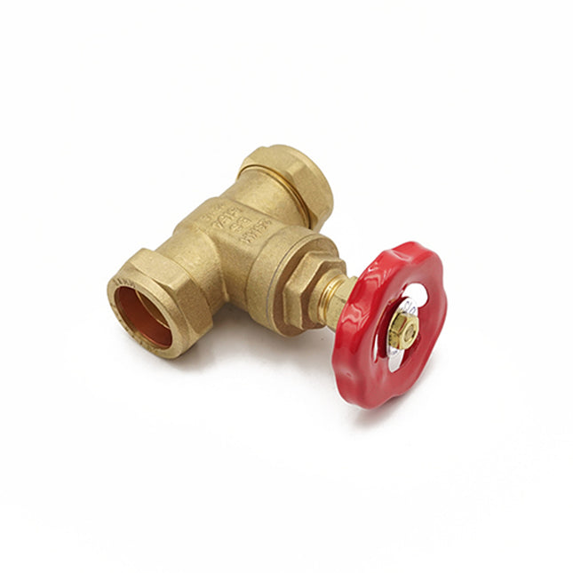 Primaflow Vgm Brass Gate Valve 28mm - BS5154 WRAS - 960987