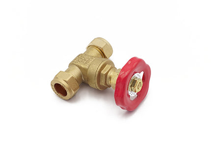 Primaflow VGZ DZR Gate Valve 15mm - 850066 - WRAS Approved
