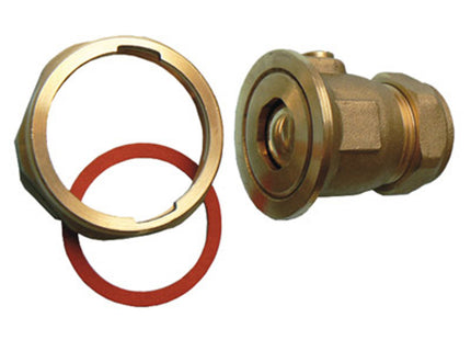 Primaflow VPB Pump Valve - Ball Type 22mm, WRAS - 834709