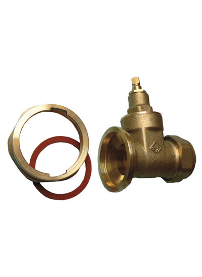 Primaflow VPG Pump Valve - Gate Type 22mm, WRAS - 833111